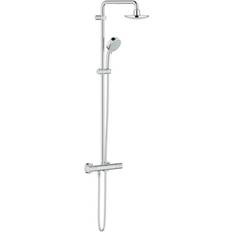 Wählbare Sprühmodi Kopfbrausensets Grohe Tempesta Cosmopolitan 160 (27922000) Chrom