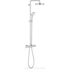 Antitartre Systèmes de Douche Grohe Tempesta Cosmopolitan System 210 (27922001) Chrome