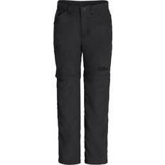 Jack Wolfskin Kids' Safari Zip Off Pants