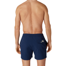 Polo Ralph Lauren Elastan/Lycra/Spandex Badebukser Polo Ralph Lauren Swimming Trunks with Logo Stitching Model - Navy Blue