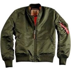 MA-1 VF 59 Bomber Jacket - Dark Green