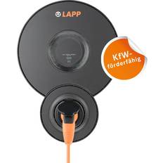 LAPP MOBILITY Wall Home Pro 11 Type 2 16A 11kW 1-Phase 6m