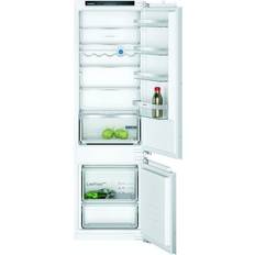 Integrated - Left/Right (Rehingable) Fridge Freezers Siemens KI87VVFE1 Integrated