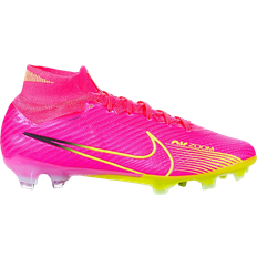 Nike Zoom Mercurial Superfly 9 Elite FG - Pink Blast/Gridiron/Volt