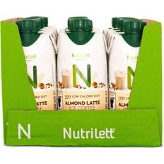 Måltidsersättning nutrilett Nutrilett Vlcd shake 12 st