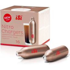 ISi Accesorios de cocina iSi Nitro Chargers Utensilios de cocina 16pcs