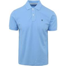 Hackett polo shirt Hackett Polo Shirt Light blue Blue