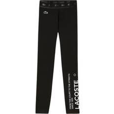 Lacoste Tights Lacoste Legging - Black