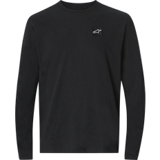 Alpinestars Överdelar Alpinestars Medallion LS T-shirt Svart