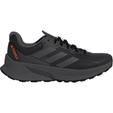 Adidas Terrex Soulstride Flow - Core Black/Grey Six/Impact Orange