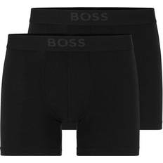 HUGO BOSS Unterhosen HUGO BOSS Boxershorts 2er-Pack - Dunkelblau