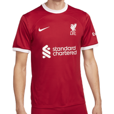 NIKE Liverpool F.C. Stadium Home Jersey 2023-24