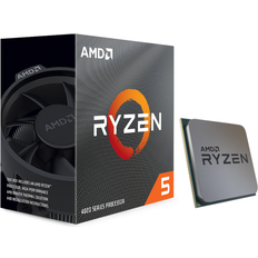 AMD Socket AM4 - SSE2 CPUs AMD Ryzen 5 4500 3.6GHz Socket AM4 Box