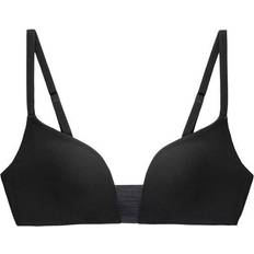 Flex Smart Padded Bra - Black
