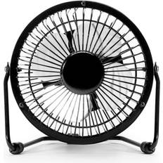 Rubicson USB Table Fan Ø14cm Neo Black