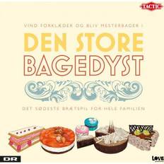 Den store bagedyst Tactic Den Store Bagedyst