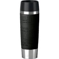 Acier inoxydable Tasses EMSA - Mug de voyage 50cl