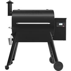 Tapa cerrada Barbacoas de Pellets Traeger Pro 780