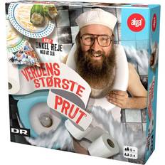Onkel Reje: Verdens Største Prut