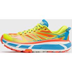 Mafate speed 2 Hoka Mafate Speed 2 - Flame Evening Primrose/Red