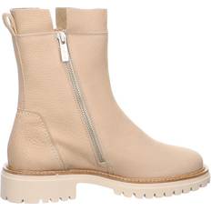 Grün Stiefeletten Paul Green Stiefelette beige