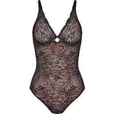 Bodys Triumph Body Femme Taille Noir Amourette Charm 10214997