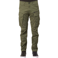 Rovic Zip 3D Straight Tapered Pant - Dark Bronze Green