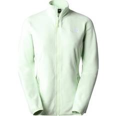 The North Face Glacier Sweatshirt Lime Cream