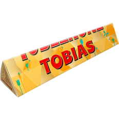 Toblerone Cibi e Bevande Toblerone Con Nome O Foto - Pasqua - 200 Grammi 200g