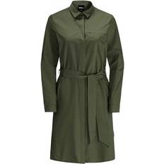 Jack Wolfskin Klänningar Jack Wolfskin Light Wander Dress - Greenwood