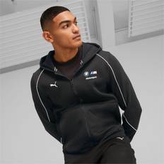 Puma pullover herren Puma BMW MMS Kapuzenjacke Herren 01 black