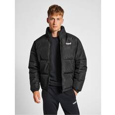 Hummel Nicky Puff Jacket Black Man