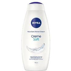 Nivea Creme Soft Shower Cream 750ml