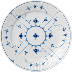 Royal Copenhagen Blue Fluted Plain Dinner Plate 27cm