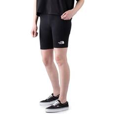 The North Face Femme Vêtements The North Face Interlock Cotton Shorts - TNF Black