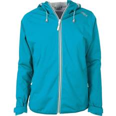 Women Davina jacket - Neon Turquoise