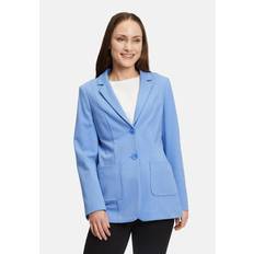 Betty Barclay Kavajer Betty Barclay Blazer Aqua Blue Vattenblå