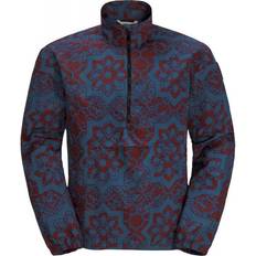 Jack Wolfskin Unisex Jacka - Blå Daze