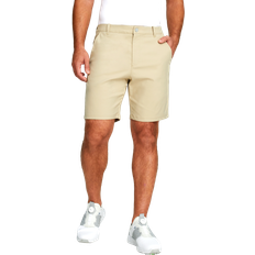 Puma Shorts Puma Golf Dealer Shorts Alabaster Men's Clothing White