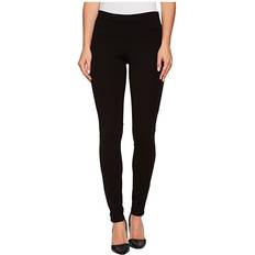 Ponte Leggings - Black