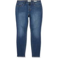 Jessica Simpson Women's Kiss Me Skinny Jeans, Blue