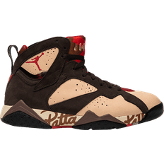 Nike Patta x Air Jordan 7 Retro OG SP M - Shimmer/Mahogany Mink/Velvet Brown/Tough Red