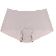 Hanky Panky Breathe Boyshort 6J1281,Medium,Evening Grey