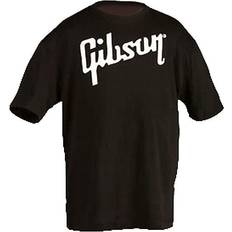 Gibson Logo MD T-Shirt - Schwarz