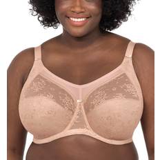 Goddess Verity Full Cup Wired Bra - Fawn