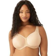 Wacoal Basic Beauty T-Shirt Bra Sand