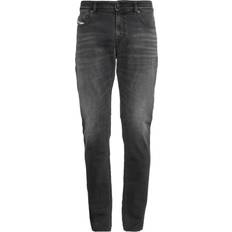 Diesel Sleenker Skinny Jeans - Black