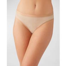 Wacoal Understated Cotton Bikini Sand