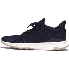 Fitflop Women Shoes Fitflop Vitamin FFX Knit Midnight Navy Mix Trainers 7, Colour: N