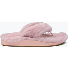 Thong - Women Slippers OluKai Women's Kipe'a Heu Slippers Pink Clay